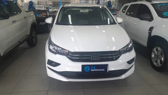 Fiat Cronos Drive 1.3 8V Flex 2023