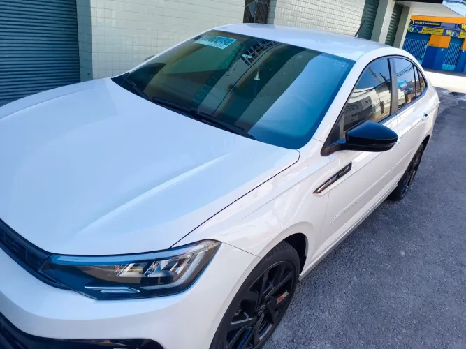 Volkswagen Virtus Exclusive 250tsi 1.4 Flex 16V AUT 2025