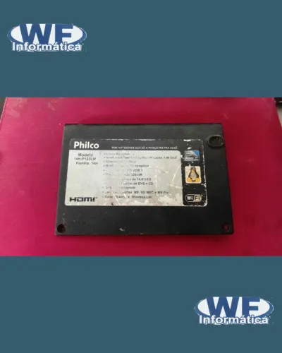 TAMPA DO HD NOTEBOOK PHILCO 14H-P123LM