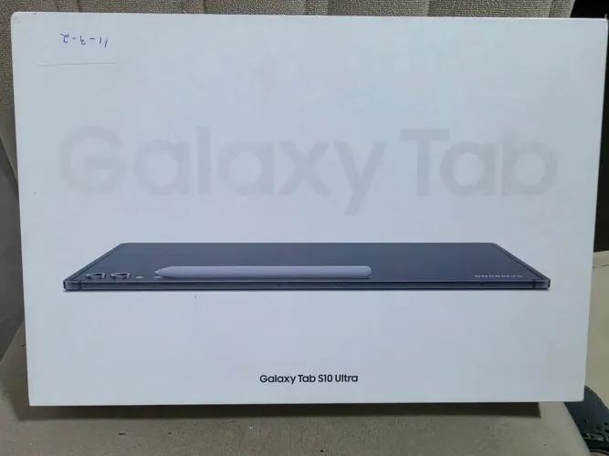 Tablet Samsung Galaxy Tab S10 Ultra - Lacrado