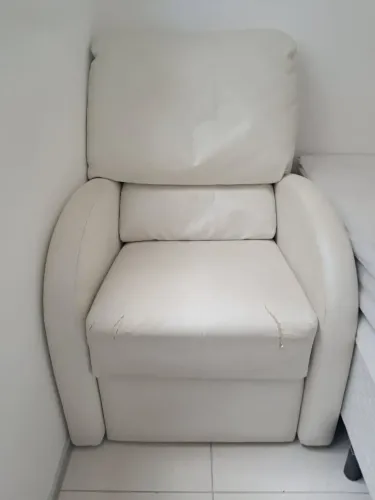 Poltrona reclinável