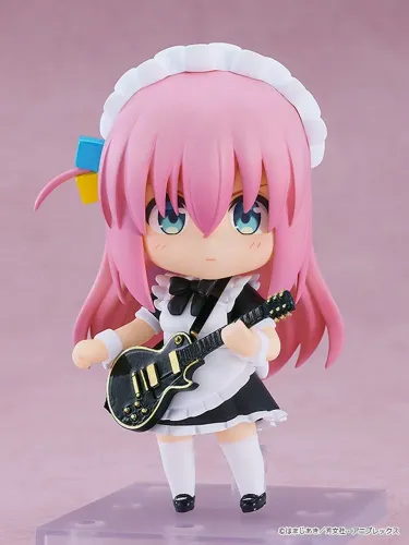 Nendoroid 2737 Hitori Gotoh Maid Ver Basic Bocchi The Rock Original Novo/Lacrado