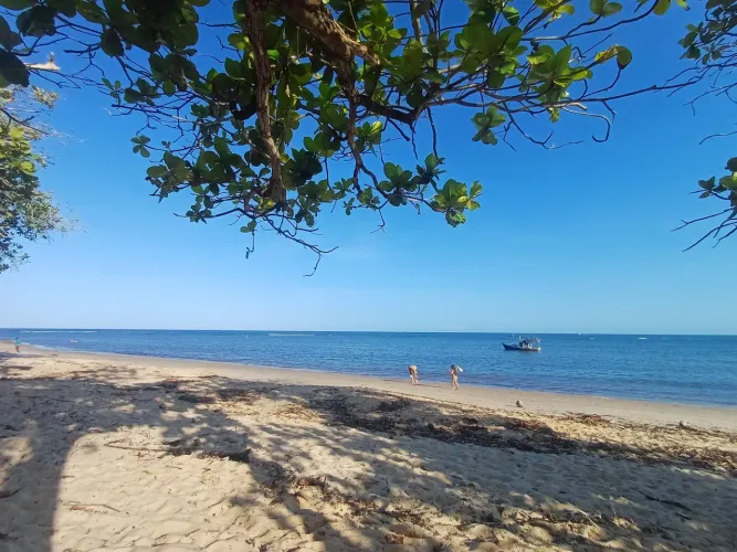 Casa em Trancoso com vista para o mar.