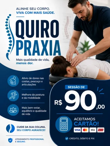 QUIROPRAXIA 