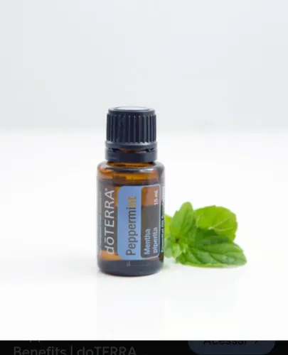 Peppermint doTERRA 