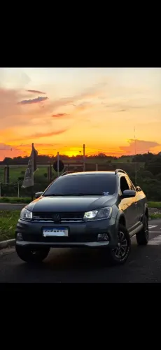 Volkswagen Saveiro Cross 1.6 T. Flex 16V CE 2017