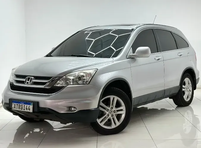 Honda CR-V EXL 2.0 16V 4wd/2.0 Flexone Aut. 2011