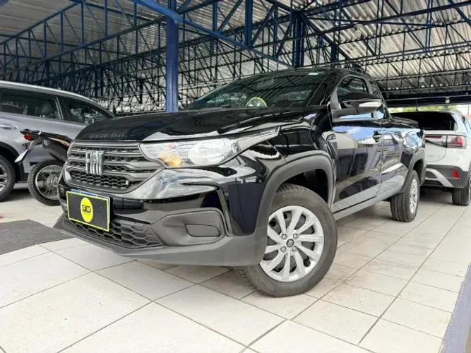 Fiat Strada Freedom 1.3 Flex 8V CS Plus 2024