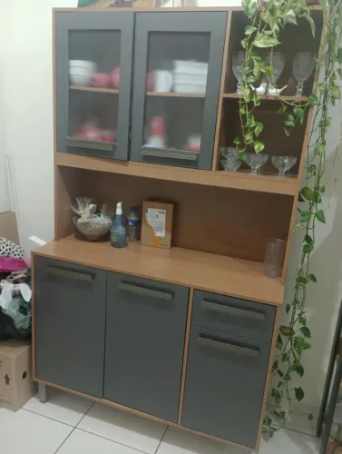Armário de cozinha