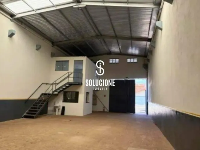 Barracão / Galpão / Depósito para locação, 250m², Higienópolis, Piracicaba SP
