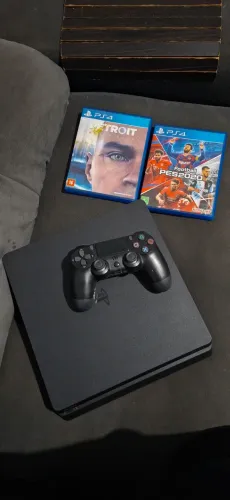 Ps4 slim 500g