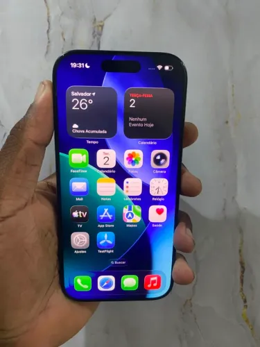 iPhone 16 pro 128 GB