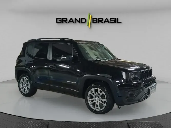 Jeep Renegade Sport T270 1.3 TB 4X2 Flex Aut. 2023