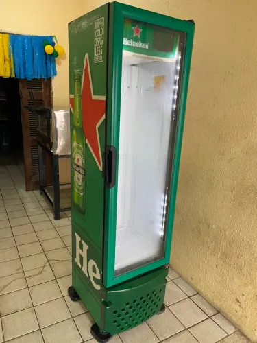 Cervejeira Imbera Semi-nova