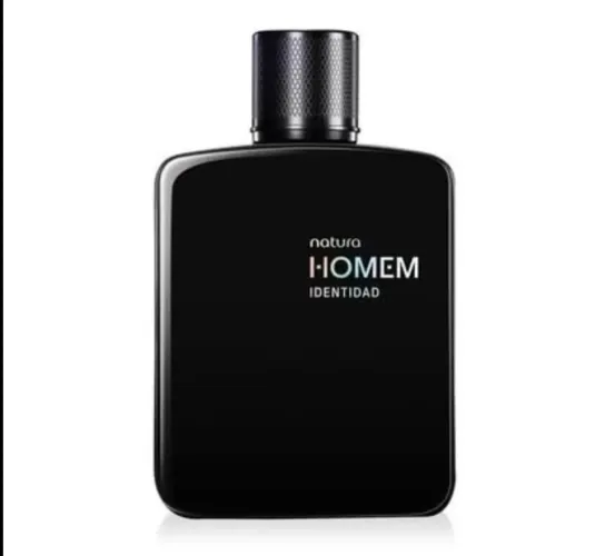  *PROMOÇÃO*  *NATURA HOMEM IDENTIDAD 100 ML* ?