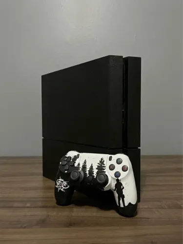 PS4 - 1Tb