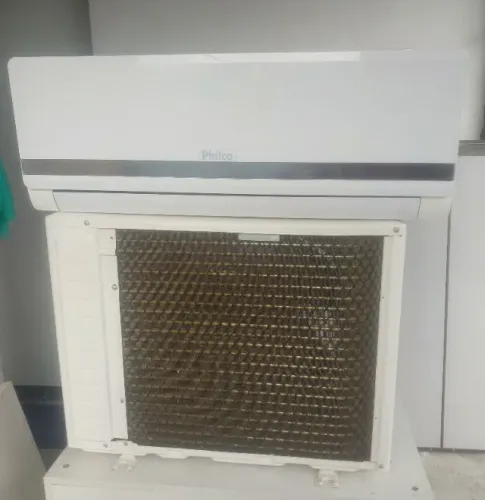 Ar condicionado philco 9000