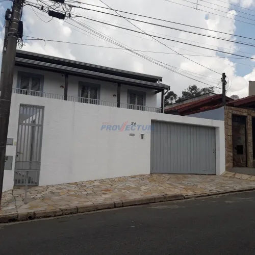 casa - Jardim Santa Genebra - Campinas