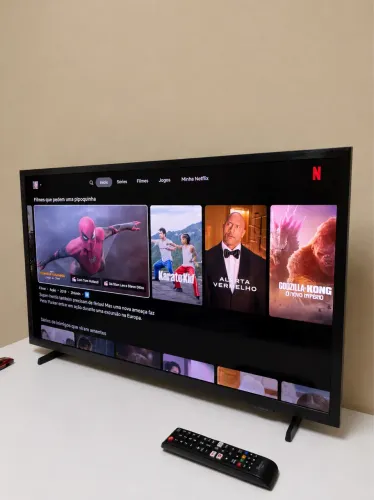 Tv Smart 32 Samsung
