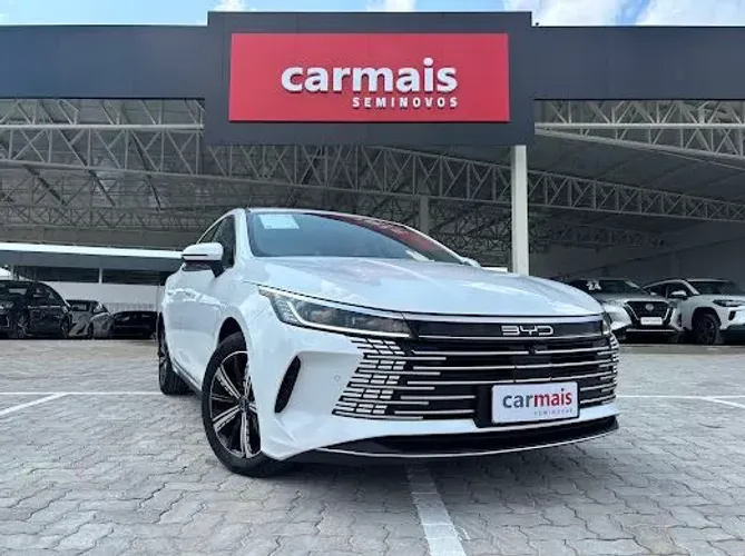 BYD King GL 1.5 16V Aut. (hibrido) 2025