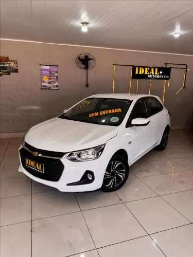 Chevrolet Onix Hatch LT 1.0 12V Flex Mec. 4P 2025