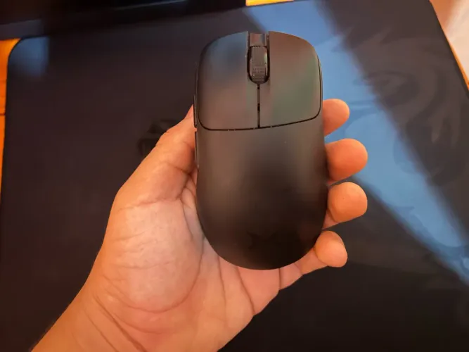 Mouse delux m500 
