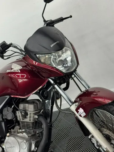 HONDA CG 150 TITAN ESD FLEX  2012- IMPECÁVEL - FINANCIA