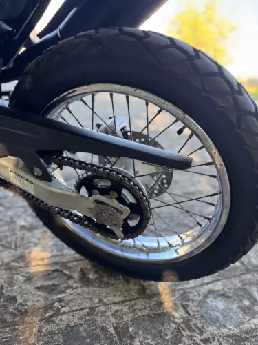 Yamaha Crosser 150 S