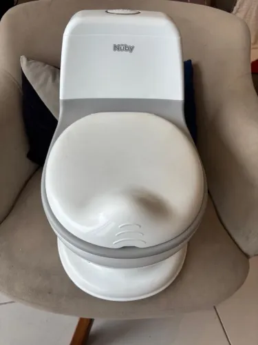 Troninho sanitário infantil