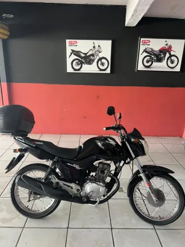 Start 150 2015 GPmotos único dono manual chave cópia 