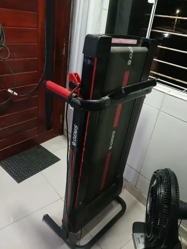 Vendo esteira Genis GT 500 (LER DESCRIÇÃO)
