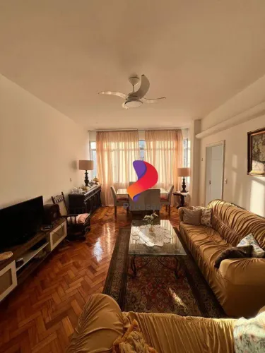 Apartamento para alugar, 79 m² por R$ 7.062,72/mês - Copacabana - Rio de Janeiro/RJ