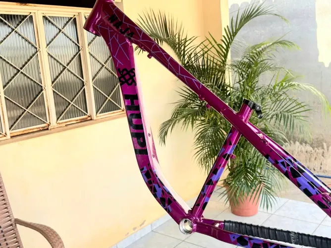 Quadro hupi naja 2025 (7 meses de uso)