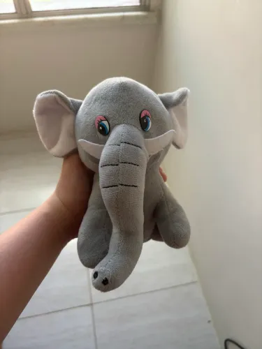 Ursinho de pelúcia