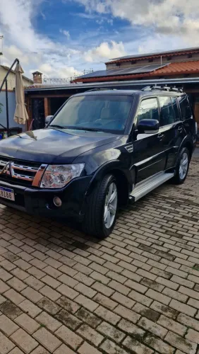 Mitsubishi Pajero HPE Full 3.2 4X4 T.i.dies. 5P AUT 2008