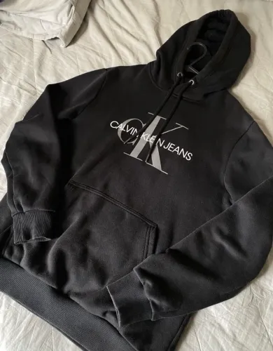 moletom calvin klein
