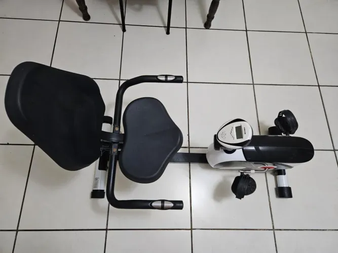 BICICLETA HORIZONTAL KIKOS