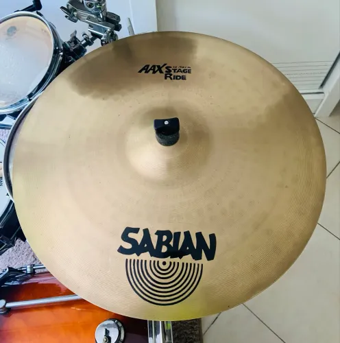 Ride Sabian AAX Stage ride 20