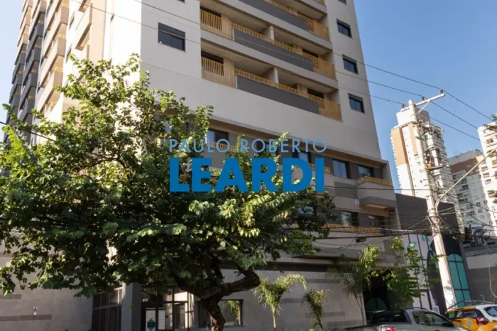 APARTAMENTO - VILA OLÍMPIA - SP