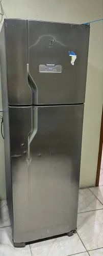 Geladeira duplex Electrolux