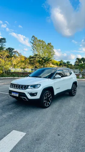 Jeep Compass Limited 2.0 4X4 Diesel 16V Aut. 2021