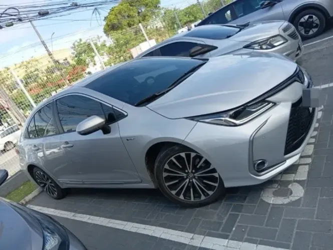 Toyota Corolla Altis Prem. Hybrid 1.8 Flex AUT 2025
