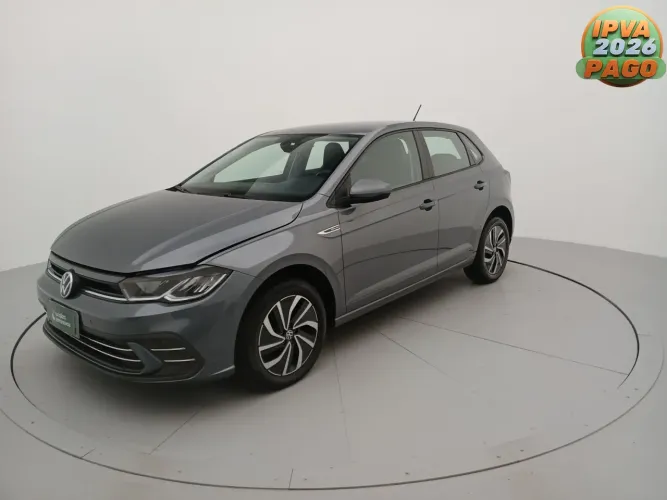 Volkswagen Polo Highline 170 TSI 1.0 Flex 12V Aut. 2026