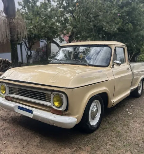 Chevrolet C-10 2.5/4.1 1976
