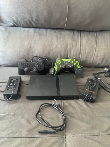 Vídeo game PS 2