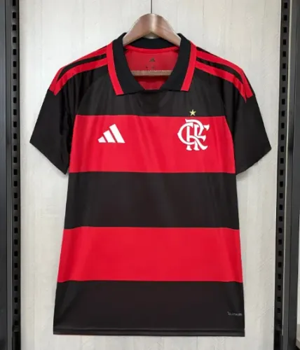 Camisa Flamengo Modelo 1 2026/2027