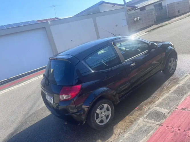 Ford KA 1.0 8v/1.0 8V ST Flex 3P 2009