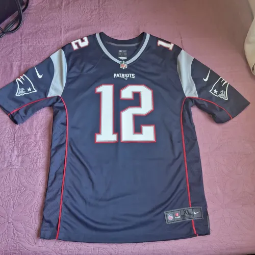 Camisa futebol americano original Patriots G