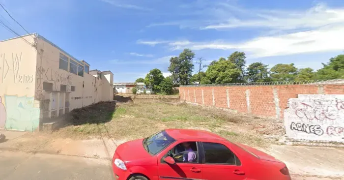 Terreno para venda possui 555m2 em Parque São Luiz - Penápolis - SP