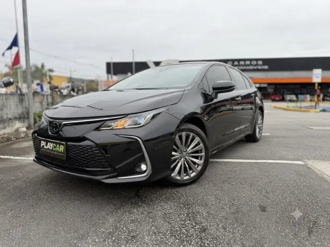 Toyota Corolla XEI 2.0 Flex 16V Aut. 2025
